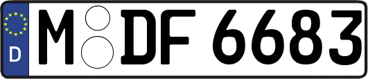 M-DF6683