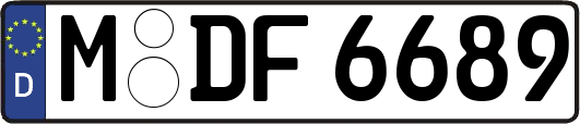 M-DF6689