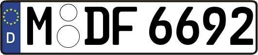 M-DF6692