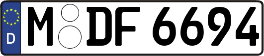M-DF6694