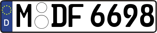 M-DF6698