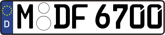 M-DF6700