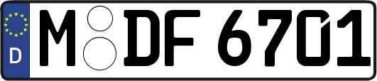 M-DF6701