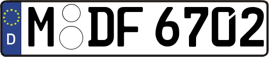 M-DF6702