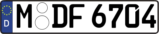 M-DF6704