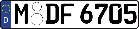 M-DF6705