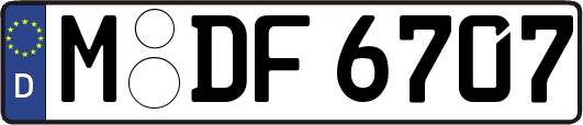 M-DF6707