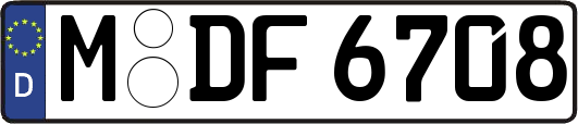 M-DF6708