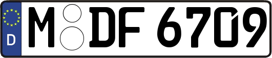 M-DF6709