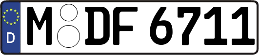 M-DF6711