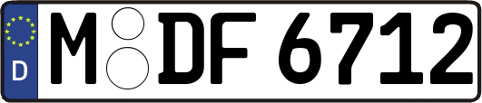 M-DF6712