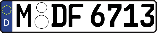 M-DF6713