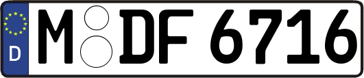 M-DF6716