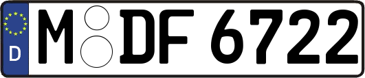 M-DF6722