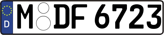 M-DF6723