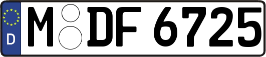 M-DF6725