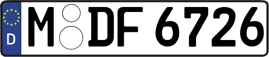 M-DF6726