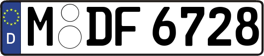 M-DF6728