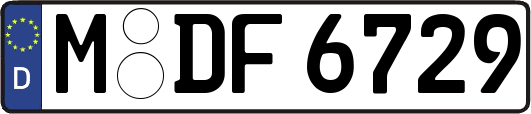 M-DF6729