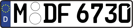 M-DF6730