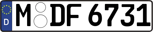 M-DF6731