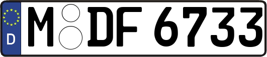 M-DF6733