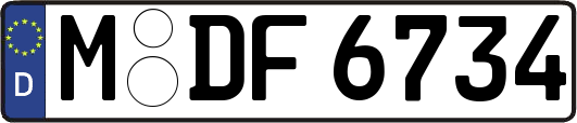 M-DF6734