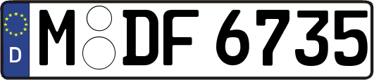 M-DF6735