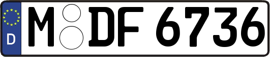 M-DF6736