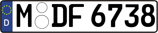 M-DF6738