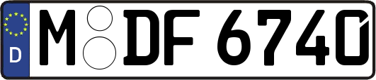 M-DF6740