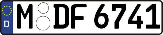 M-DF6741