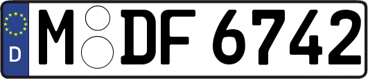 M-DF6742