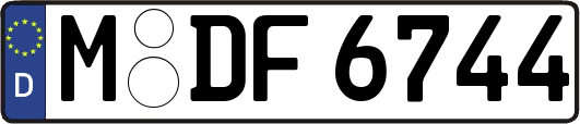 M-DF6744