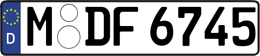 M-DF6745
