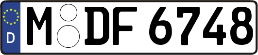 M-DF6748