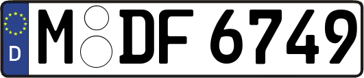 M-DF6749