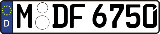 M-DF6750