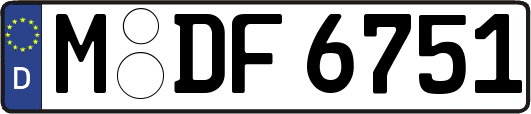 M-DF6751