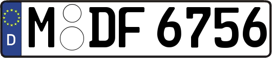 M-DF6756