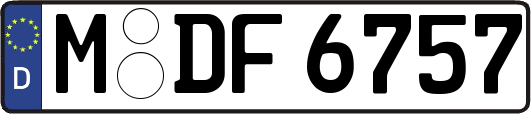 M-DF6757