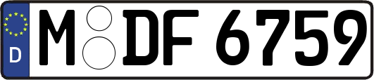 M-DF6759
