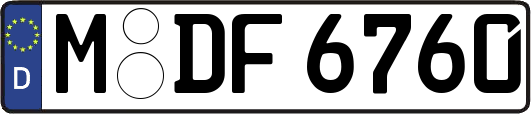 M-DF6760