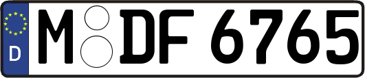 M-DF6765