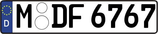 M-DF6767