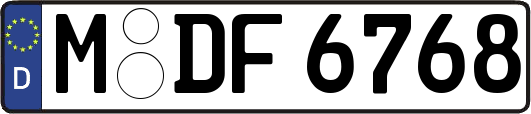 M-DF6768