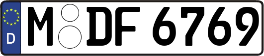 M-DF6769