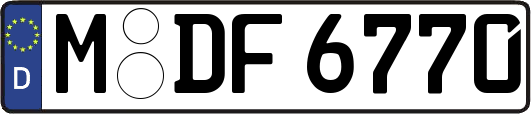 M-DF6770