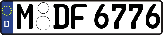 M-DF6776