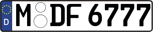 M-DF6777